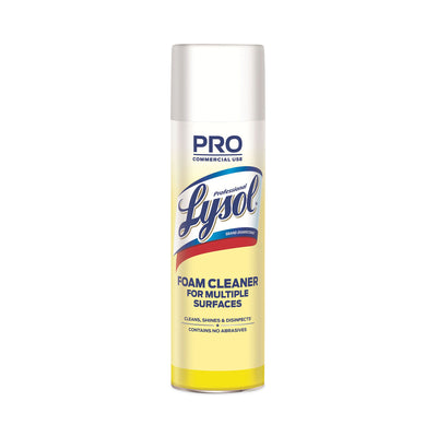 LYSOL PRO DISINFECTANT FOAM 12/24 OZ