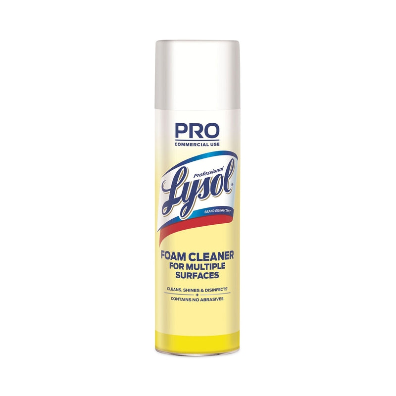 LYSOL PRO DISINFECTANT FOAM 12/24 OZ