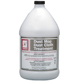 DUSTMOP/DUSTCLOTH TREATMENT 4/1 GAL