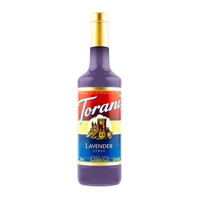 TORANI LAVENDER SYRUP 750/ML
