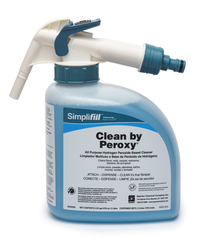 SIMPLIFILL CLEAN BY PEROXY 2/2 LITER
