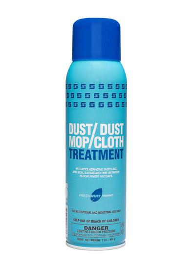 DUST MOP/CLOTH TREATMENT AEROSOL 20 OZ