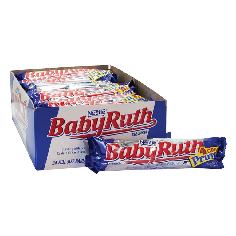 BABY RUTH 24/1.9 OZ