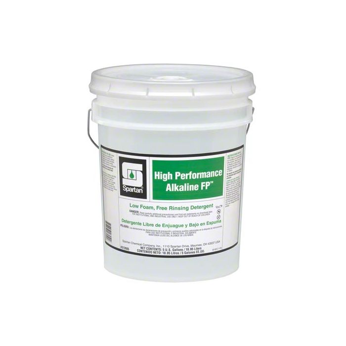 HIGH PERFORMANCE ALKALINE FP 5 GAL