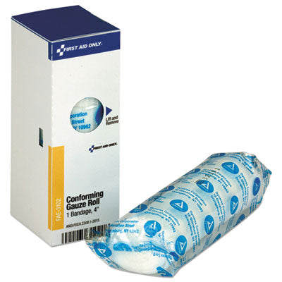GAUZE REFILL FOR FIRST AID KIT 4X2.44