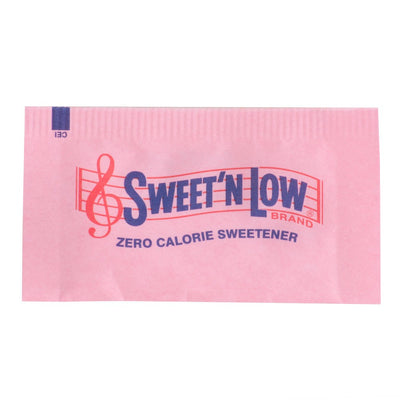 INDIVIDUAL SWEET N LOW 2000/CS