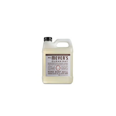 MRS MEYERS LIQUID HAND SOAP REFILL 33OZ