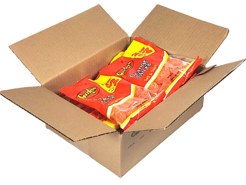 Gurleys Orange Slices 12/4.75 OZ