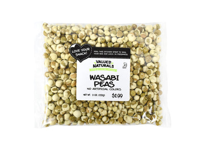 IF Wasabi Peas 12/9 OZ