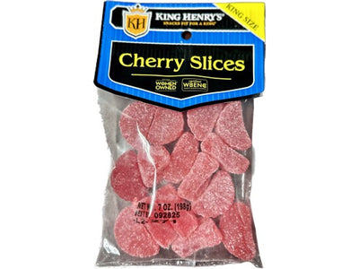 King Henrys Cherry Slices