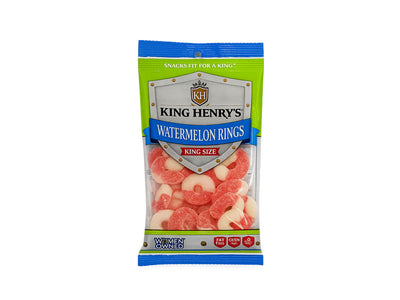 King Henrys Watermelon Rings