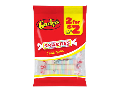 Gurleys Smarties 12/2.5 OZ