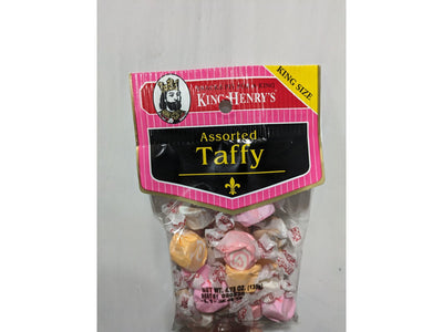 King Henrys Assorted Taffy