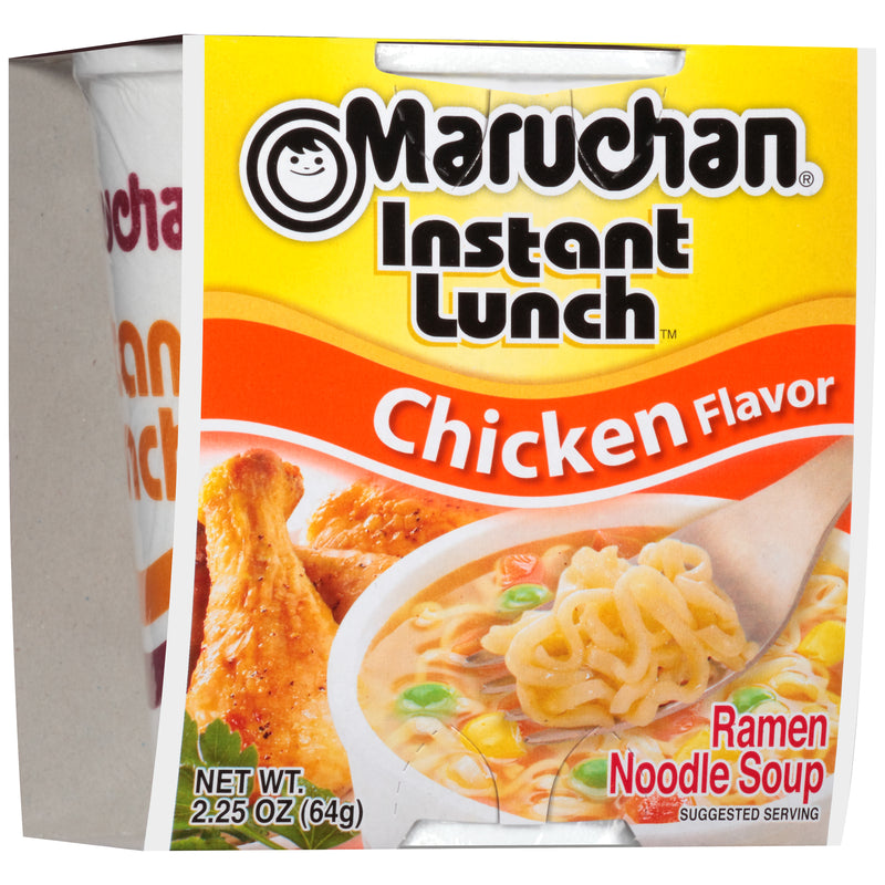 Maruchan Chicken Flavored Noodles 2.25Oz
