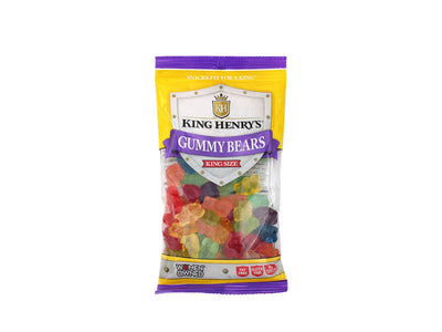 King Henrys Gummy Bears