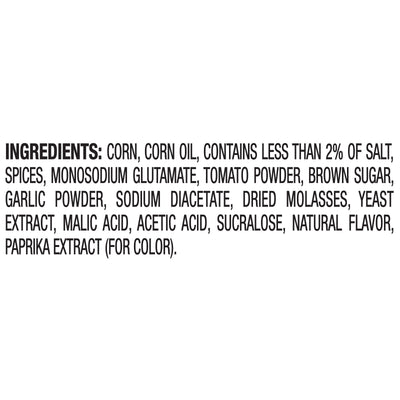 CORN NUTS BBQ LARGE BAGS 12/4 OZ