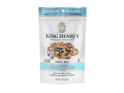 King Henrys Champions MIX