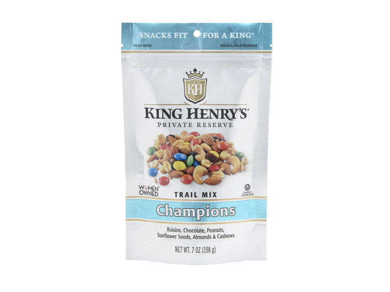 King Henrys Champions MIX