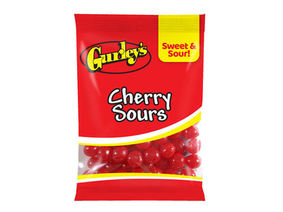 Gurleys Cherry Sours 12/4.25 OZ