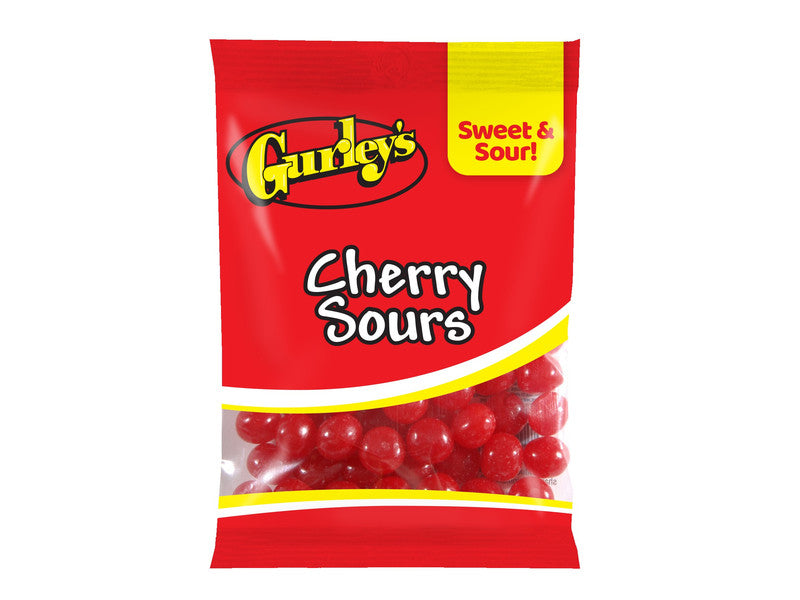 Gurleys Cherry Sours 12/4.25 OZ