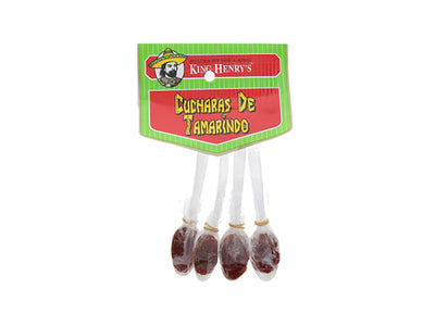King Henrys Cucharas DE Tamarindo