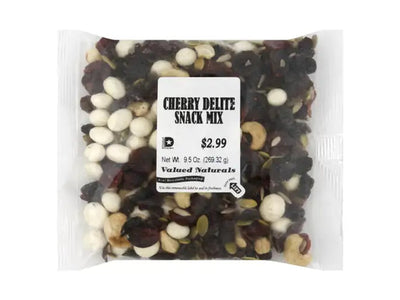 IF Cherry Delite Snack MIX 12/8.5 OZ