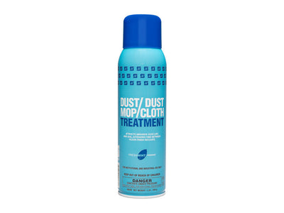 Secondary Label * Dust Mop/Dust Cloth