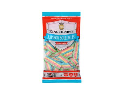 King Henrys Rainbow Belts