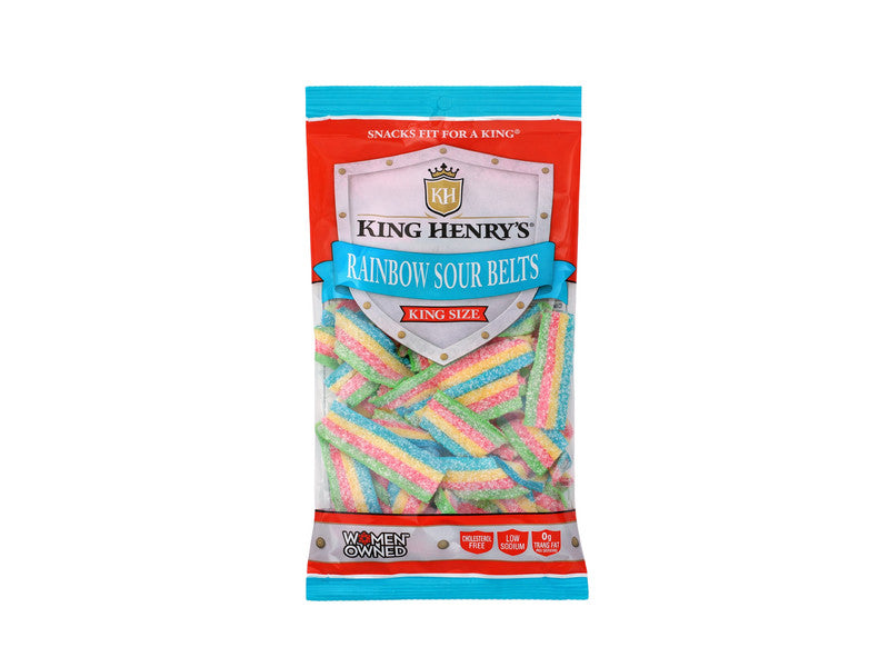 King Henrys Rainbow Belts