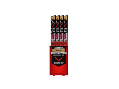 Jack Links Original Beef Steak 12/2 OZ