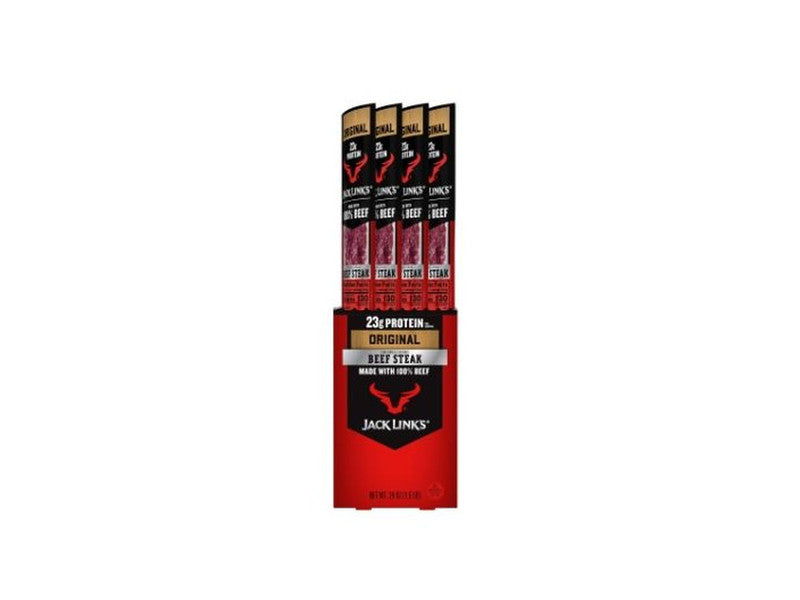 Jack Links Original Beef Steak 12/2 OZ