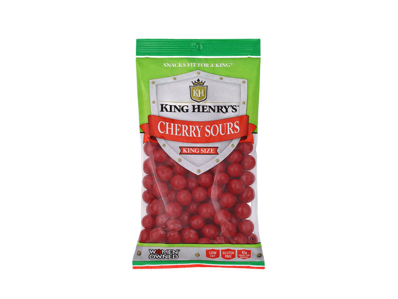 King Henrys Cherry Sours