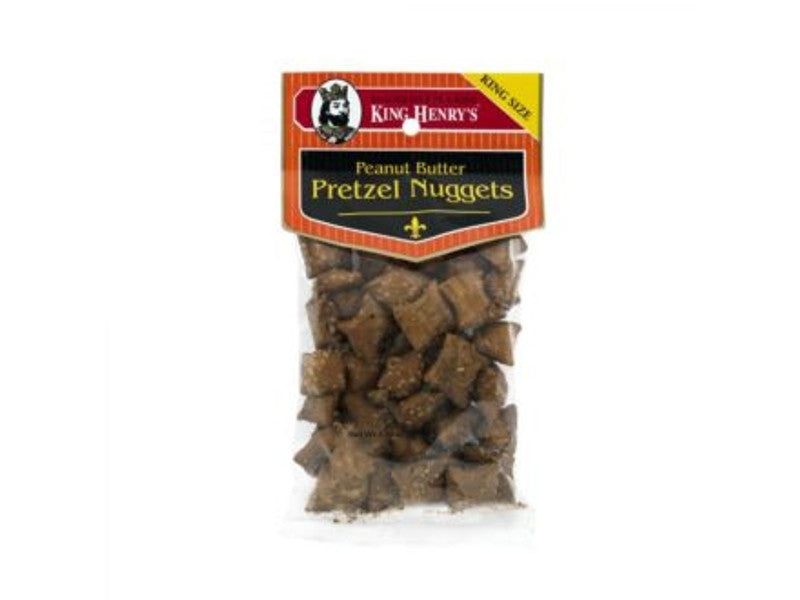 King Henrys Peanut Butter Nuggets