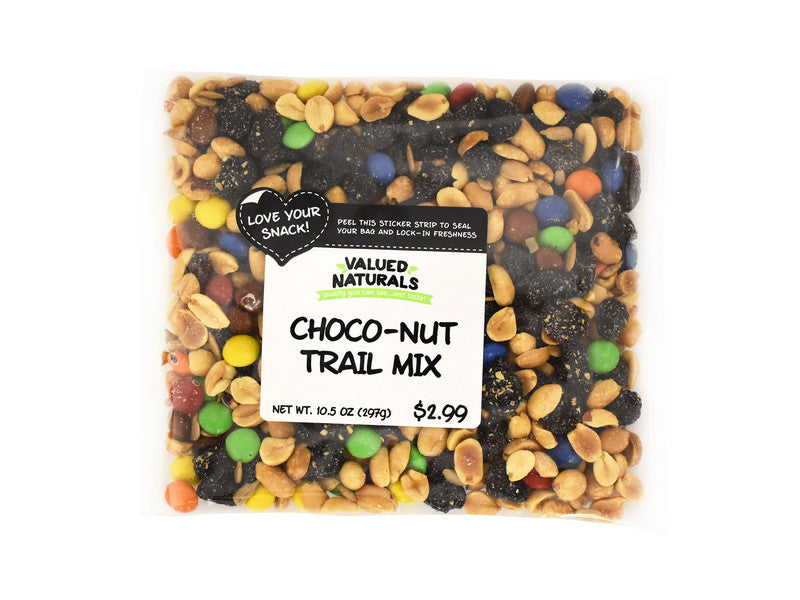 IF Choco-Nut Trail MIX 12/10.5