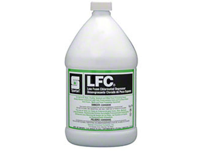 Secondary Label * Chlorinated Degreaser
