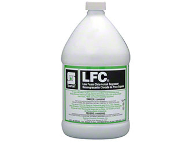 Secondary Label * Chlorinated Degreaser