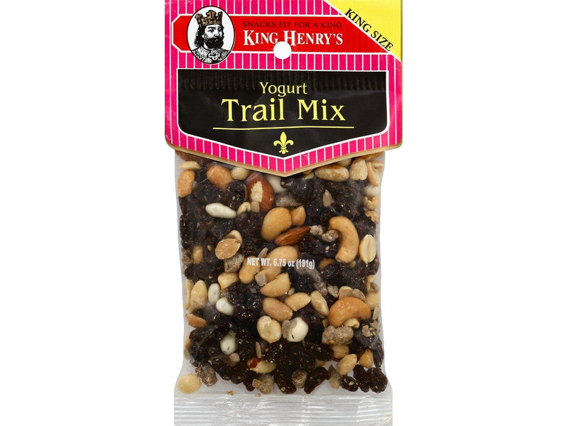 King Henrys Yogurt MIX
