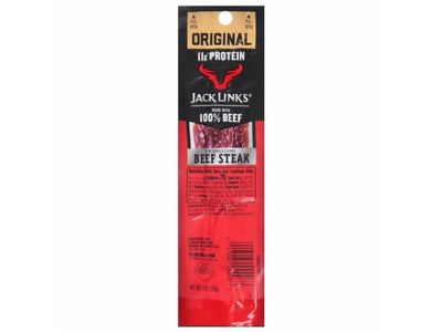 Jack Links Original Beef Steak 12/1 OZ