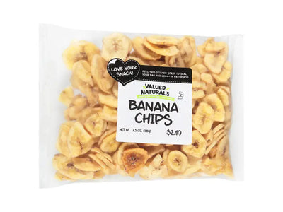 IF Banana Chips 10/7.5 OZ