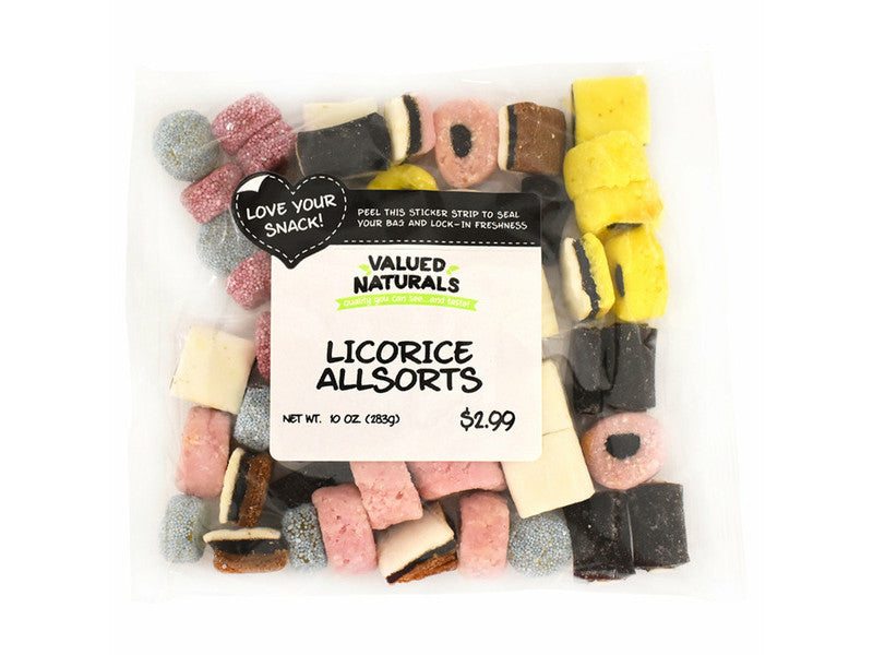 IF Licorice Allsorts 12/10 OZ