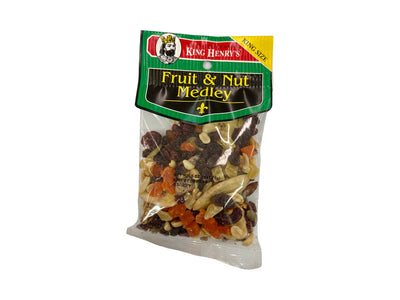 King Henrys Fruit & NUT Medley
