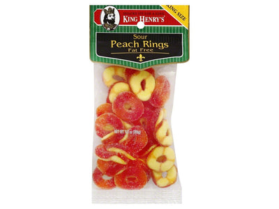 King Henrys Peach Rings