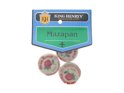 King Henrys Mazapan