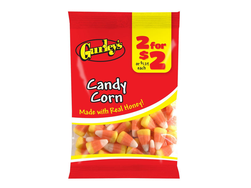 Gurleys Candy Corn 12/3 OZ
