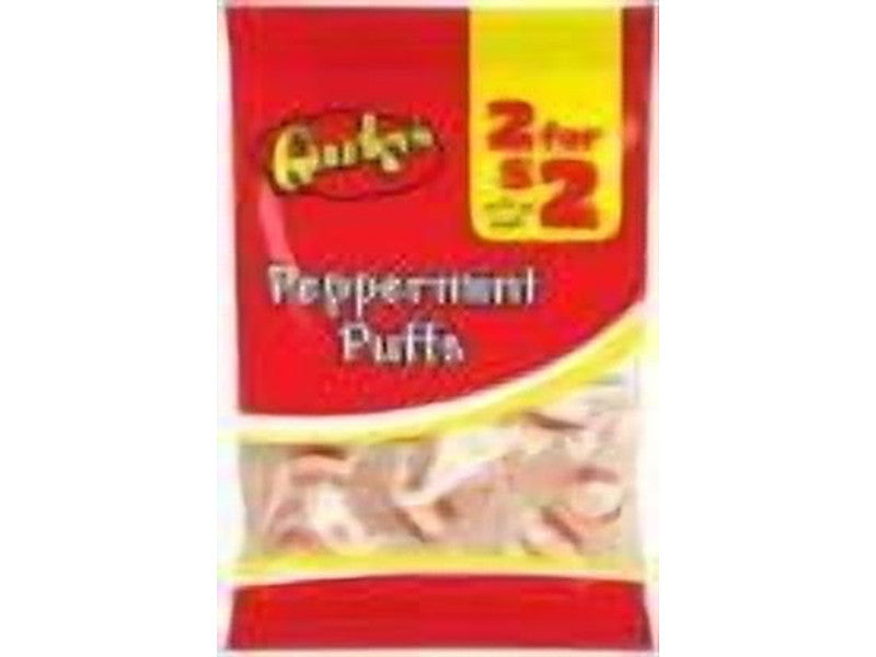 Gurleys Peppermint Puffs 12/2 OZ