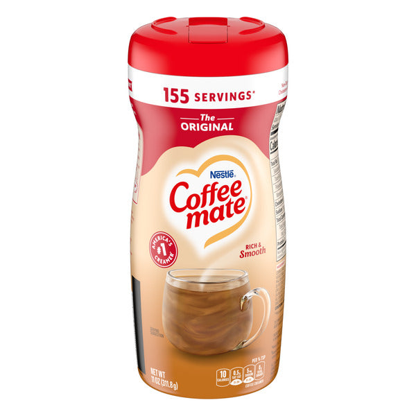 COFFEE-MATE POWDER CREAMER 12/10.97 OZ
