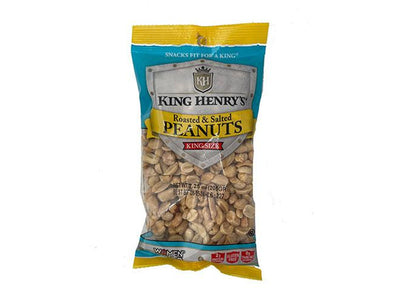 King Henrys Peanuts