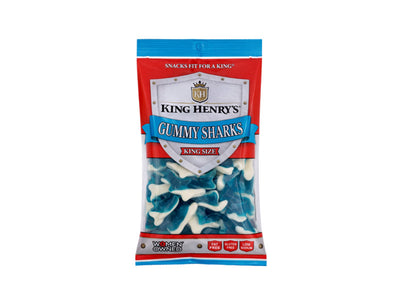 King Henrys Gummy Sharks